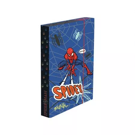 Karton P+P Box na sešity A5 Spiderman 1-69922x
