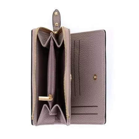 Karton P+P Dámská peněženka LAST Leather Mocca - 9-27222
