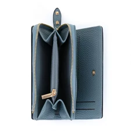 Karton P+P Dámská peněženka LAST Leather Stone - 9-27122