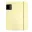  Karton P+P Desky 3 klopy lamino s gumičkou PASTELINI 7-33119 žlutá 