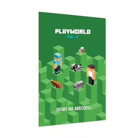 Karton P+P Desky na ABC Playworld 4-00423