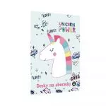 Karton P+P Desky na ABC Unicorn iconic 1-17423