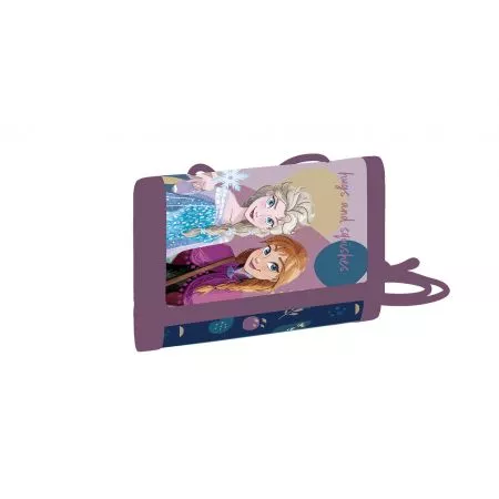 Karton P+P Dětská textilní peněženka Frozen 3-59123x