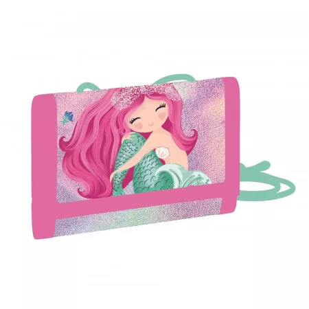Karton P+P Dětská textilní peněženka Ocean rainbow