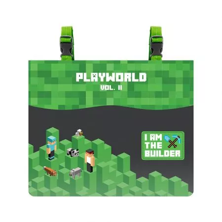 Karton P+P Kapsář na lavici Playworld 9-54123