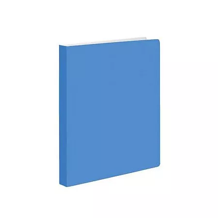 Karton P+P KARIS A4 PVC Color Office modrá, 5-325