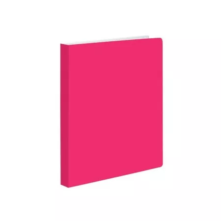 Karton P+P KARIS A4 PVC Color Office růžová, 5-326