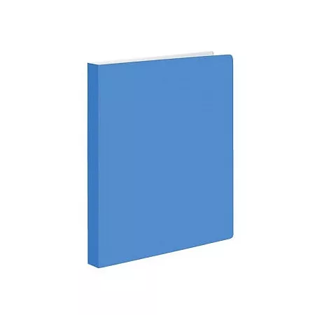 Karton P+P KARIS A5 PVC Color Office modrá, 5-336
