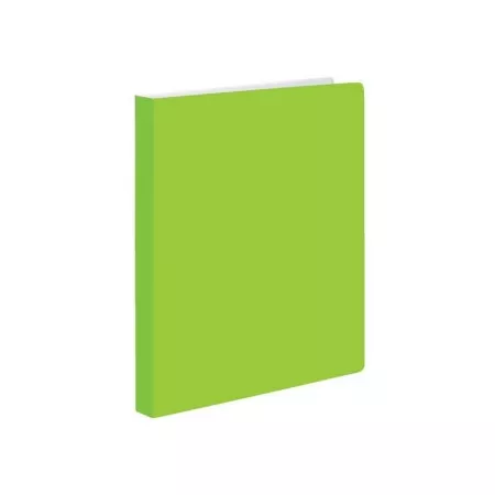 Karton P+P KARIS A5 PVC Color Office zelená, 5-335