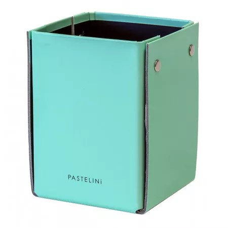 Karton P+P Kelímek na tužky lamino PASTELINI 8-142 zelená