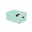 Karton P+P Krabice lamino velká PASTELINI zelená