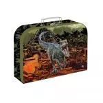 Karton P+P Kufřík lamino 34 cm Jurassic World 5-63923