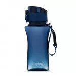 Karton P+P Láhev na pití 400 ml TRITAN dark blue