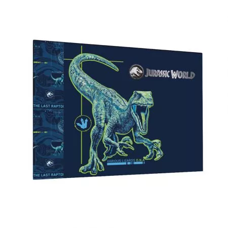 Karton P+P Podložka na stůl 60x40cm Jurassic World 5-84022