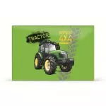 Karton P+P Podložka na stůl 60x40cm traktor 5-86122