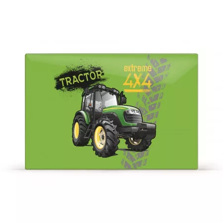 Karton P+P Podložka na stůl 60x40cm traktor