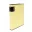 Karton P+P Pořadač A4 lamino R25-2kr. PASTELINI žlutá 7-273