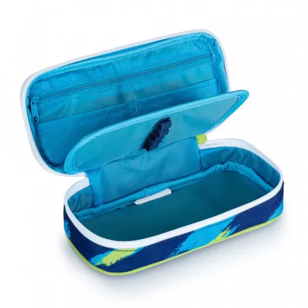 Karton P+P Pouzdro etue komfort OXY Style Mini football blue