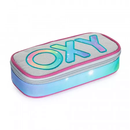 Karton P+P Pouzdro etue komfort OXY Style Mini rainbow