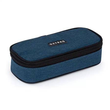 Pouzdro etue komfort UNICOLOR  blue 8-31423