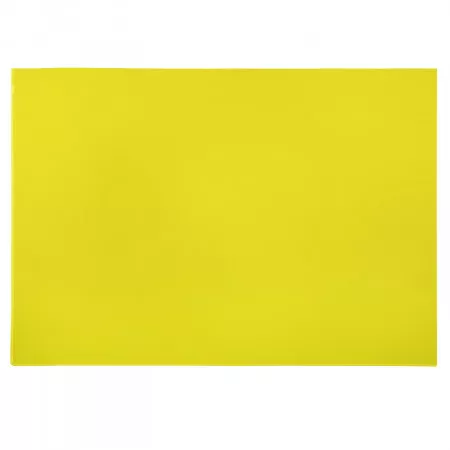 Karton P+P Průhledný obal A4 L, PVC žlutá, 10ks, 2-026y