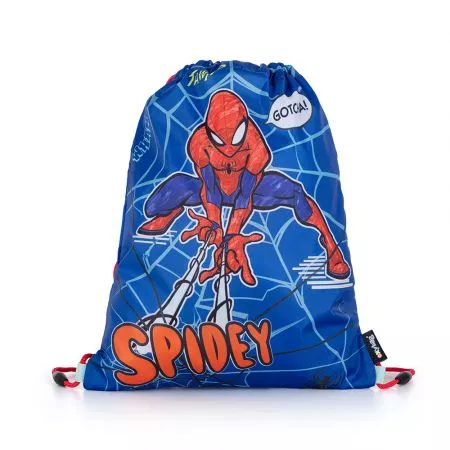 Karton P+P Sáček na cvičky Spiderman 3-05422x