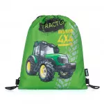 Karton P+P Sáček na cvičky traktor