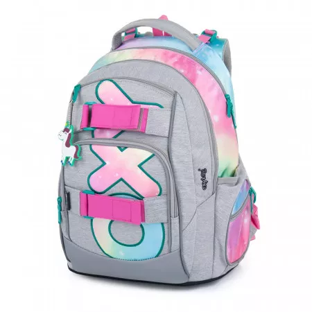 Karton P+P Školní batoh OXY Style Mini rainbow