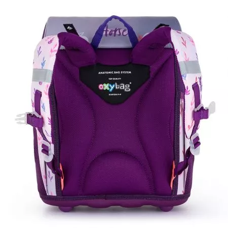 Karton P+P Školní batoh PREMIUM kůň 9-11622