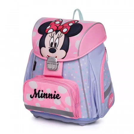 Karton P+P Školní batoh PREMIUM Minnie