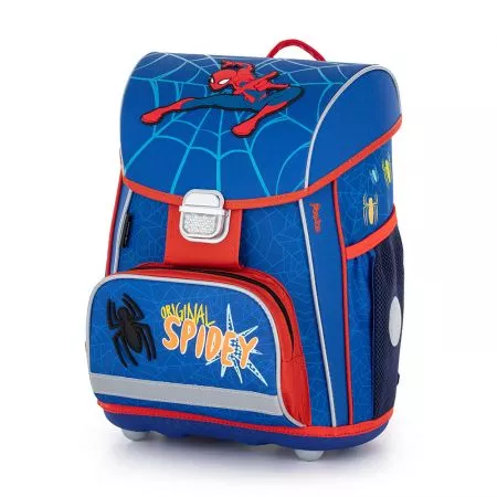 Karton P+P Školní batoh PREMIUM Spiderman 3-70522x