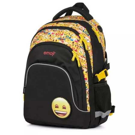 Karton P+P Školní batoh SCOOLER Emoji