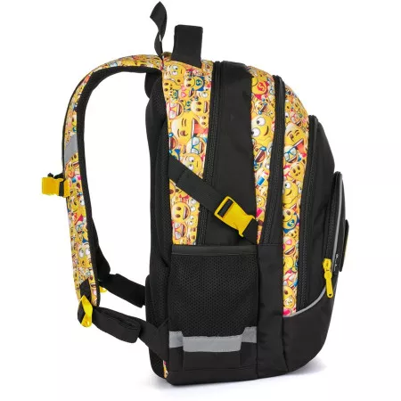 Karton P+P Školní batoh SCOOLER Emoji