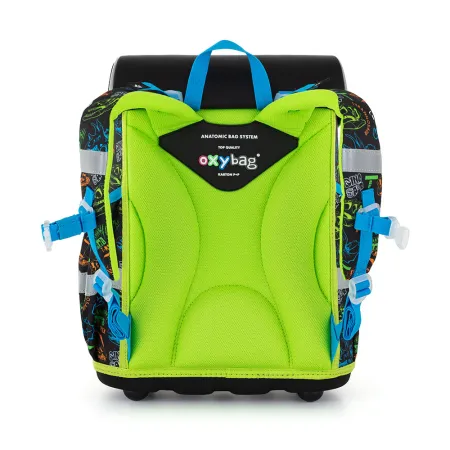 Karton P+P Školní set 3ks PREMIUM Premium Dinosaurus 0-98323