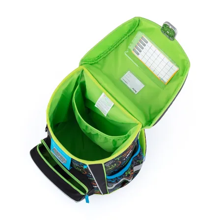 Karton P+P Školní set 3ks PREMIUM Premium Dinosaurus 0-98323