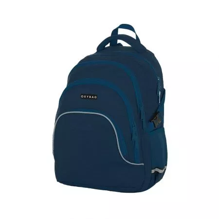 Karton P+P Studentský batoh OXY SCOOLER Blue 8-02323
