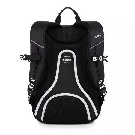 Karton P+P Studentský batoh OXY Sport Black & White 9-23123
