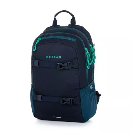 Karton P+P Studentský batoh OXY Sport Blue 9-22123