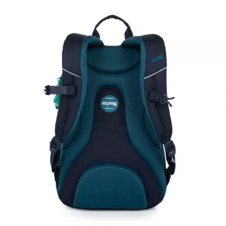 Karton P+P Studentský batoh OXY Sport Blue 9-22123