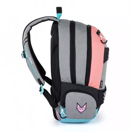 Karton P+P Studentský batoh Oxy Sport streps