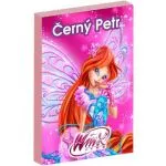 Karty Černý Petr A Winx Club