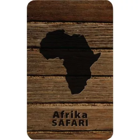 Karty Kvarteto H Afrika 
