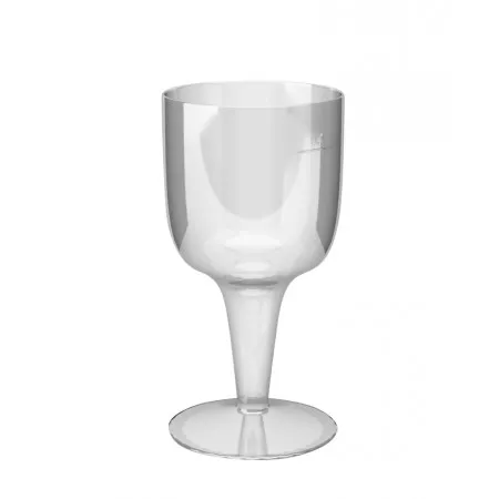 Kelímek krystal pohárek 0,1 l na víno PS průměr 62mm (6ks)