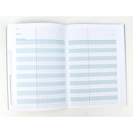 Klasifikační sešit A5