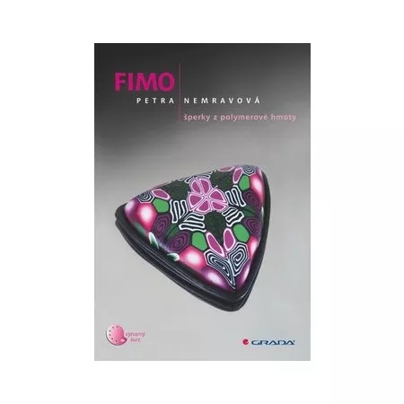 Kniha FIMO - šperky z polymerové hmoty