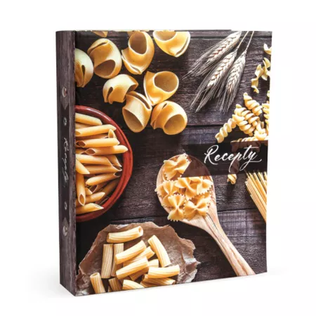 Kniha na recepty karis (EKU1412321)