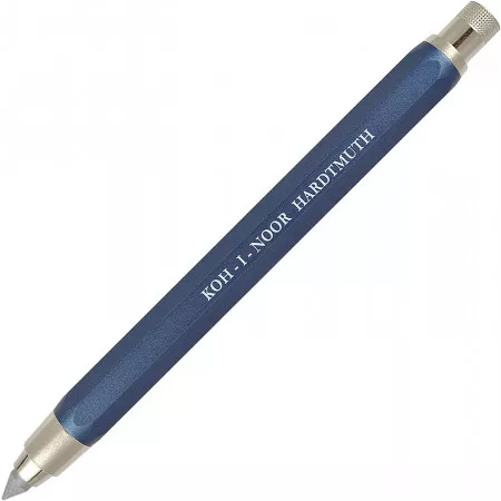 Koh-i-noor Verzatilka sada (tužka+6 metalických tuh) 5340 barevné 5,6mm
