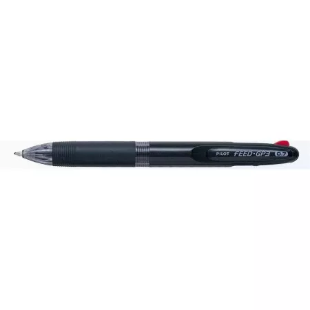 Kombinované pero PILOT trojbarevné kuličkové pero Feed 3