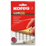 Kores Lepící guma GUMFIX, 50g, 84 ks