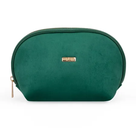 Kosmetická taška PLUS Velvet Green 9-68825